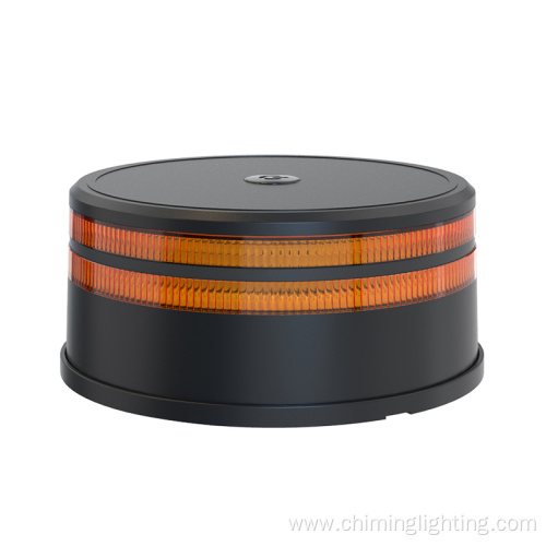 dual row led rotating beacon